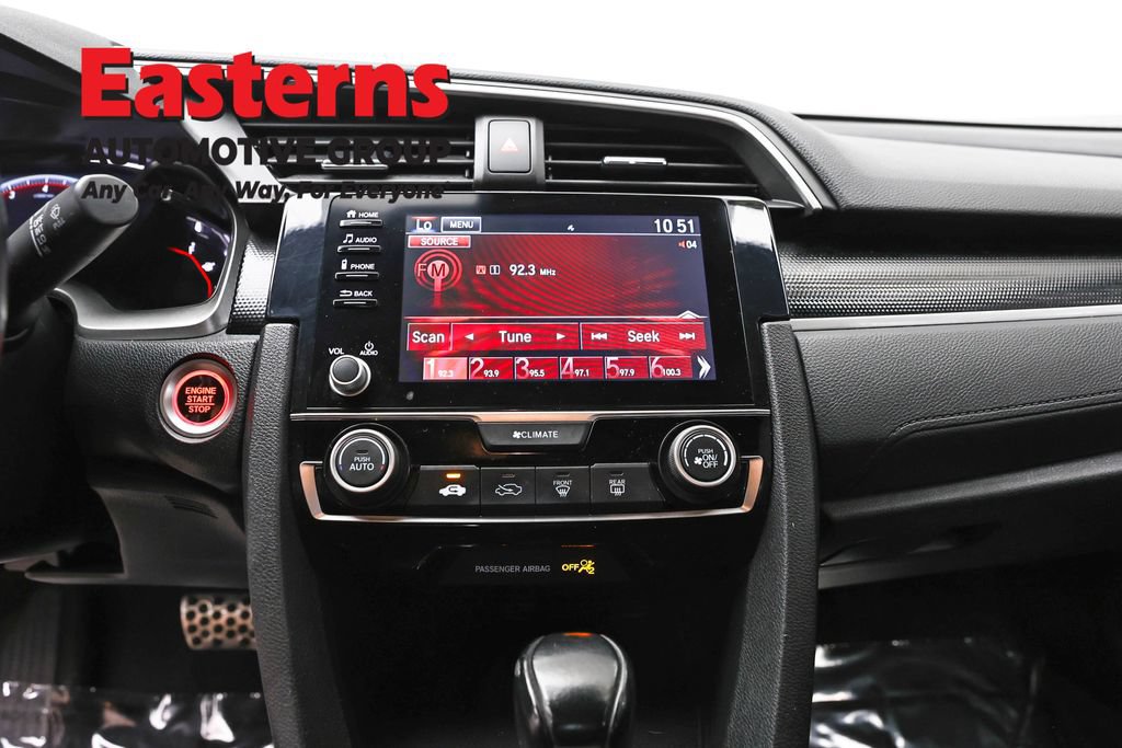 Used 2021 Honda Civic Sport image 11