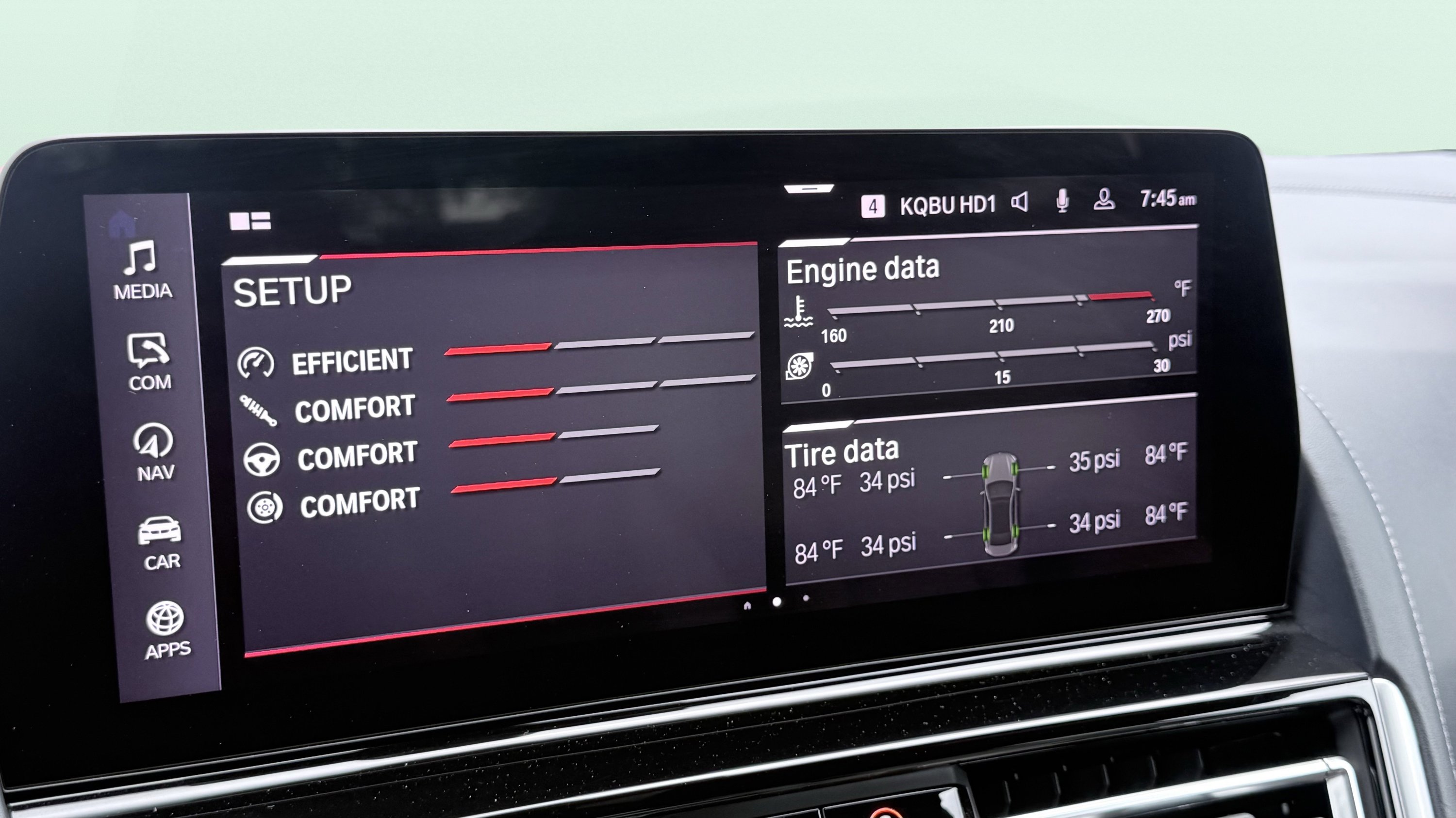 Used 2024 BMW M8 Gran Coupe xDrive Competition w/ M Carbon Exterior Package AWD/4WD image 69
