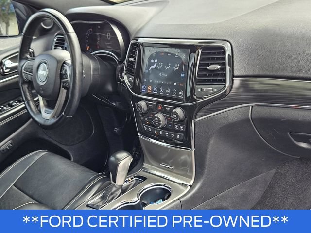 Used 2021 Jeep Grand Cherokee Limited w/ Quick Order Package 28K 80th AWD/4WD image 14