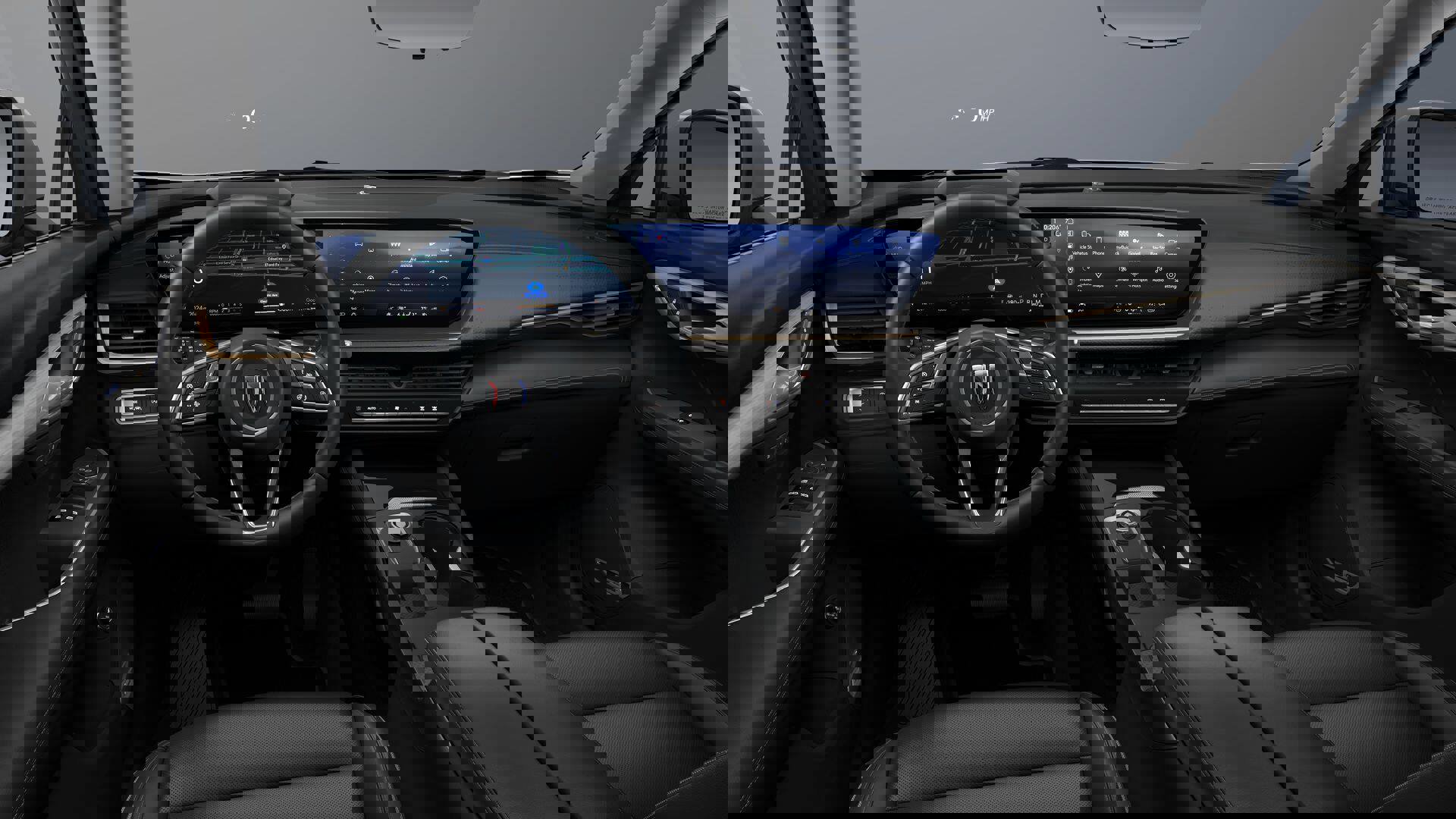 New 2026 Buick Envision Avenir image 7