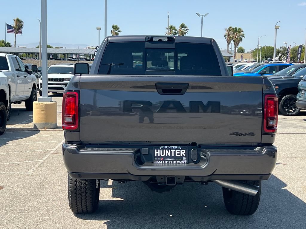 New 2026 RAM 2500 Tradesman AWD/4WD image 5