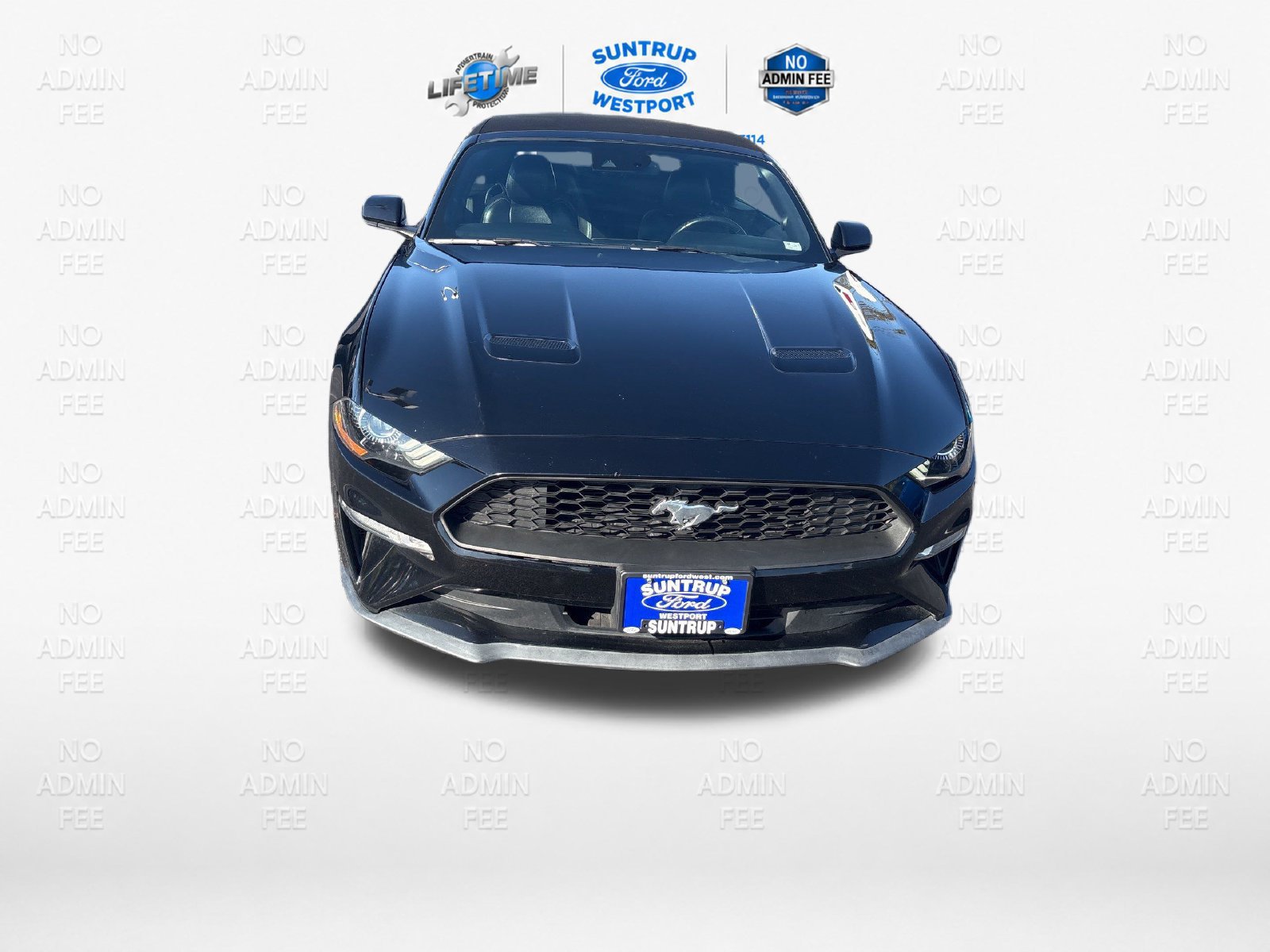 Used 2021 Ford Mustang Premium RWD image 30