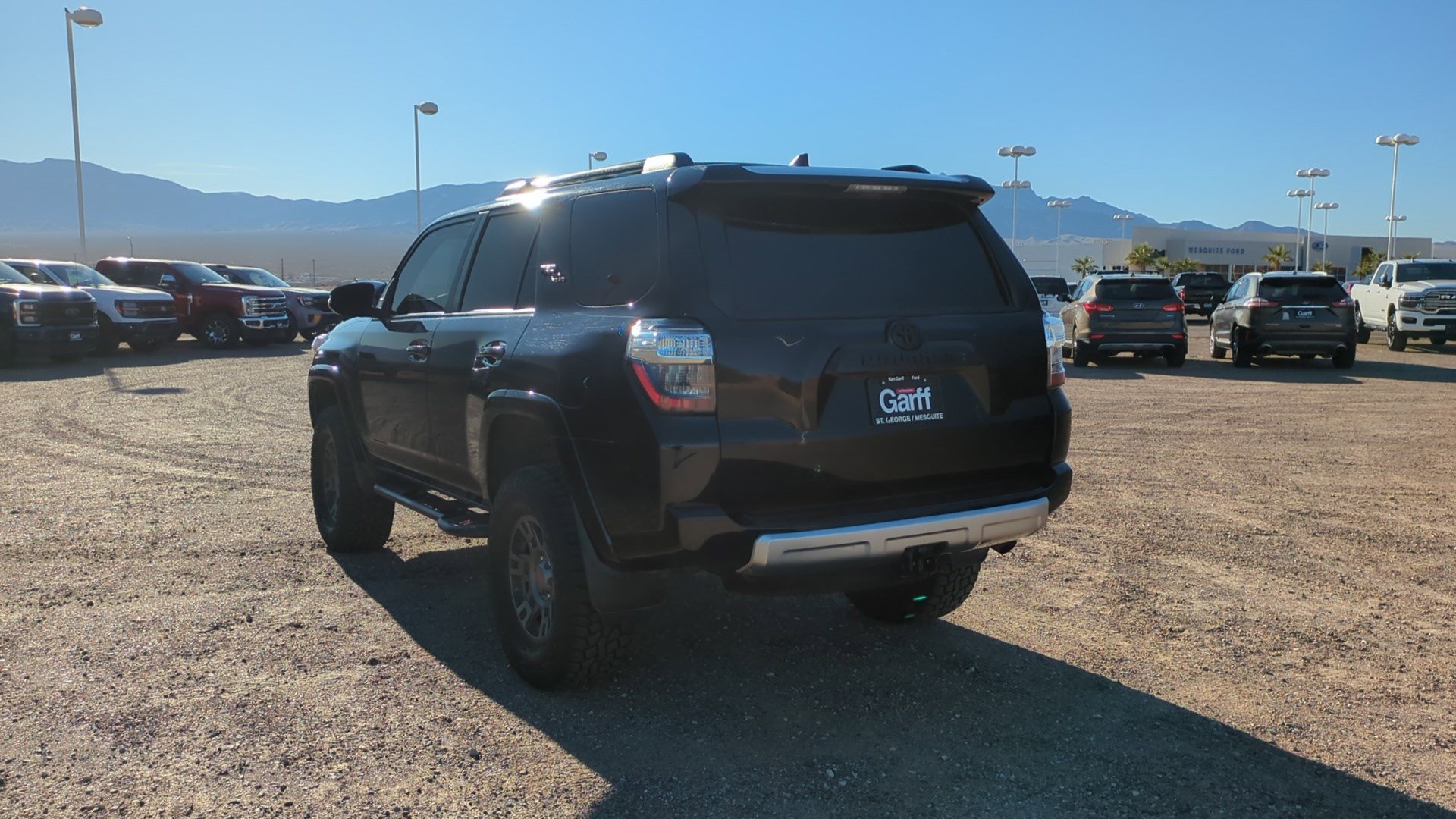 Used 2020 Toyota 4Runner TRD Off-Road Premium image 6