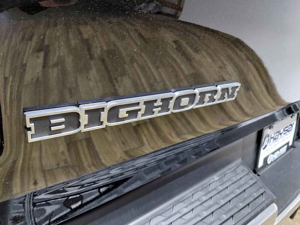 Used 2023 RAM 1500 Big Horn AWD/4WD image 19