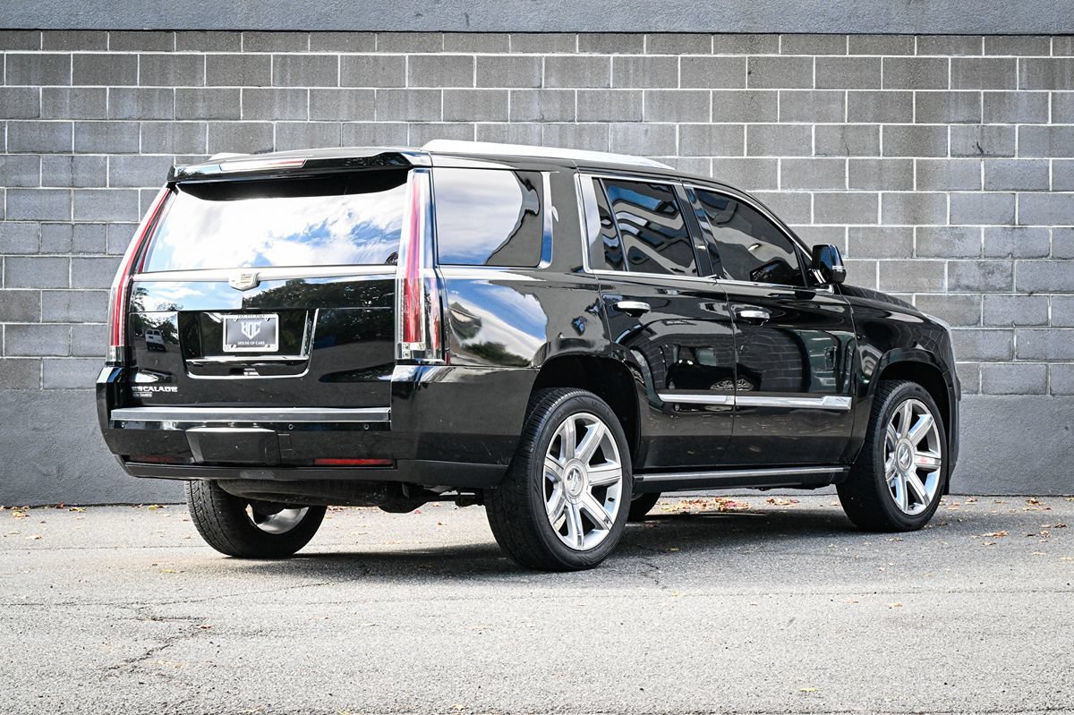 Used 2015 Cadillac Escalade Premium AWD/4WD image 3