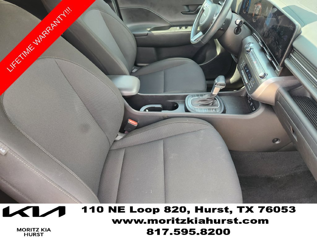 Used 2025 Hyundai Kona SEL FWD image 19