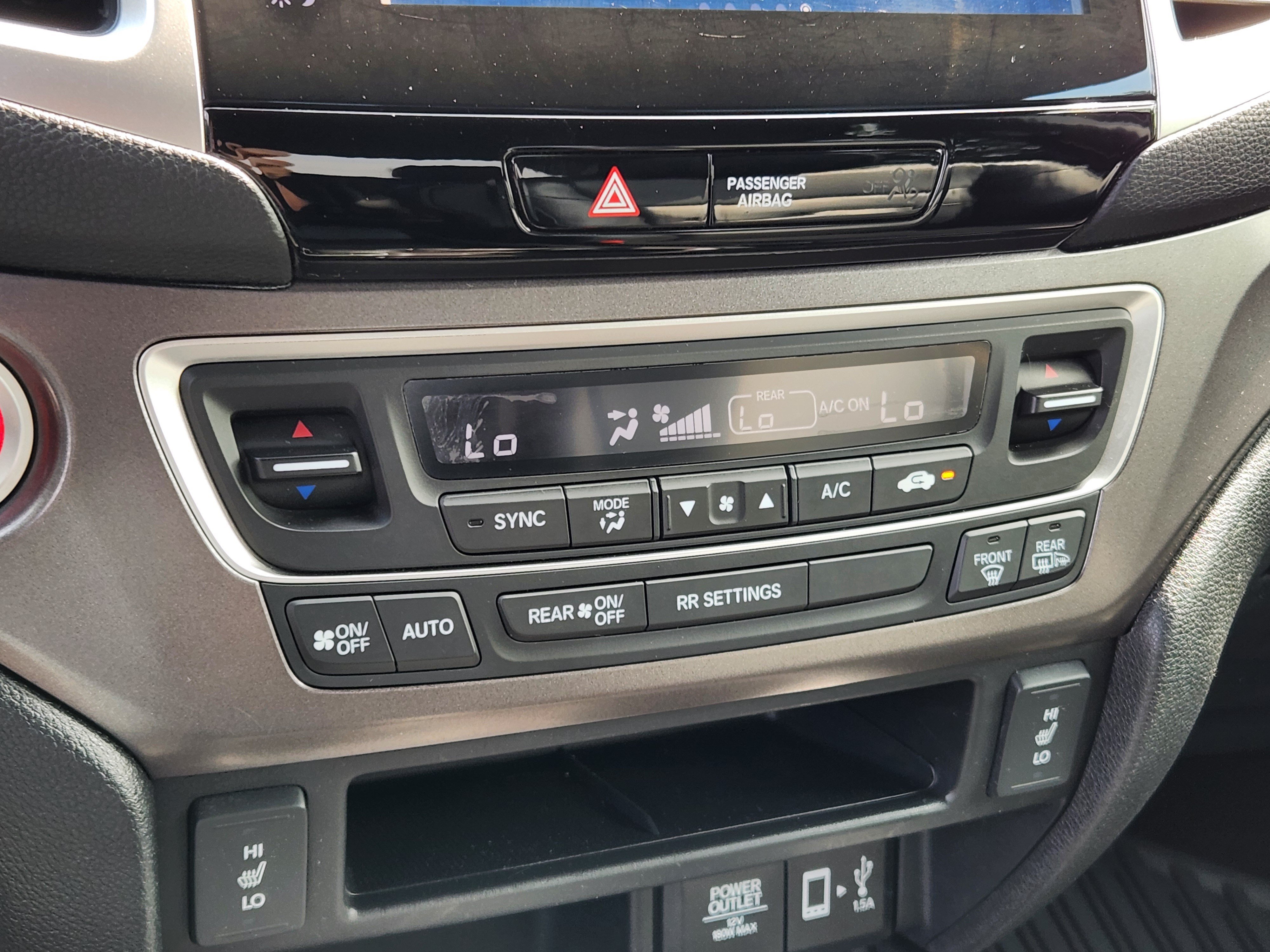 Used 2017 Honda Ridgeline RTL-T image 20