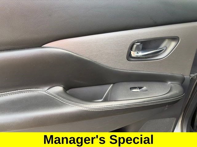Used 2021 Nissan Murano SL AWD/4WD image 32