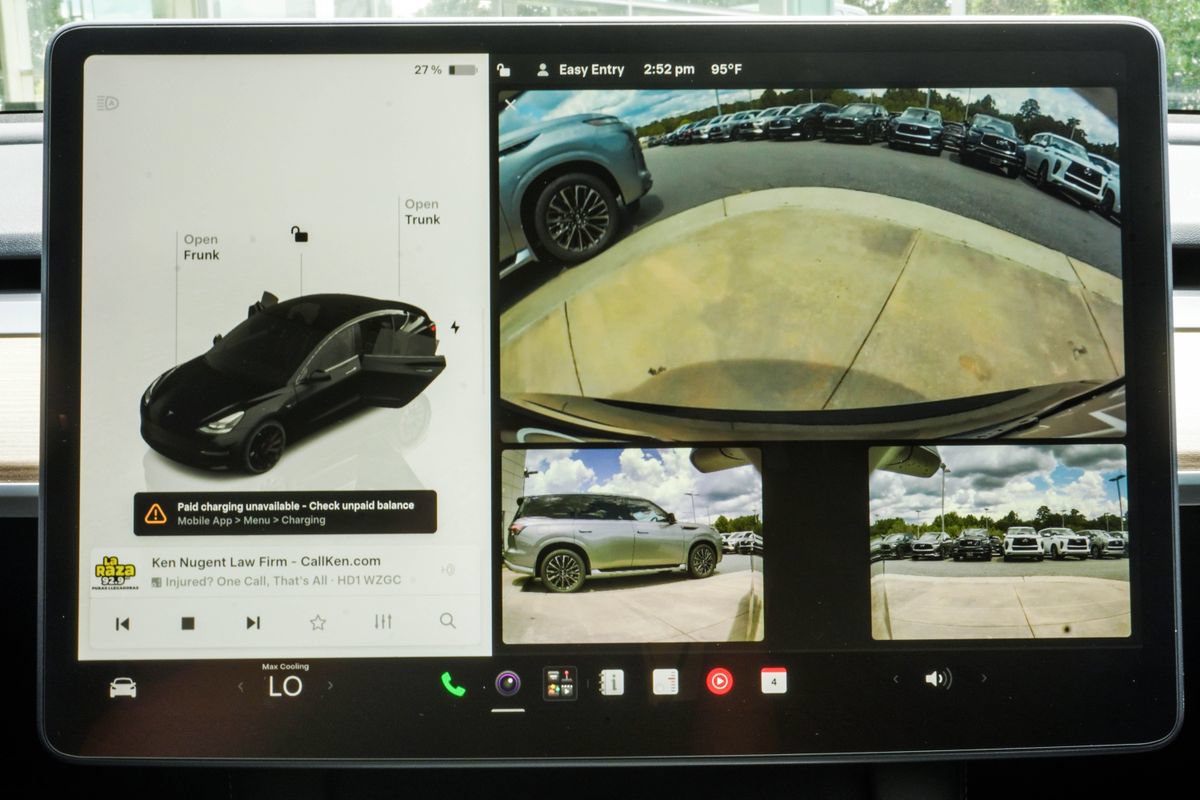 Used 2023 Tesla Model 3 Performance AWD/4WD image 29