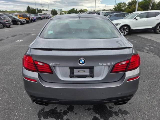 Used 2016 BMW 550i xDrive Sedan w/ M Sport AWD/4WD image 16