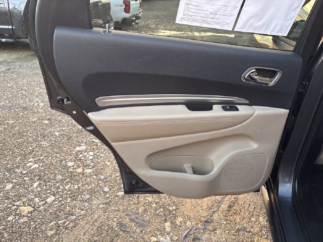 Used 2017 Dodge Durango GT w/ Nav & Power Liftgate Group RWD image 18