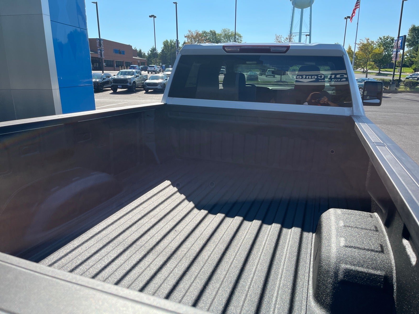 New 2026 Chevrolet Silverado 2500 Custom w/ Custom Convenience Package AWD/4WD image 14