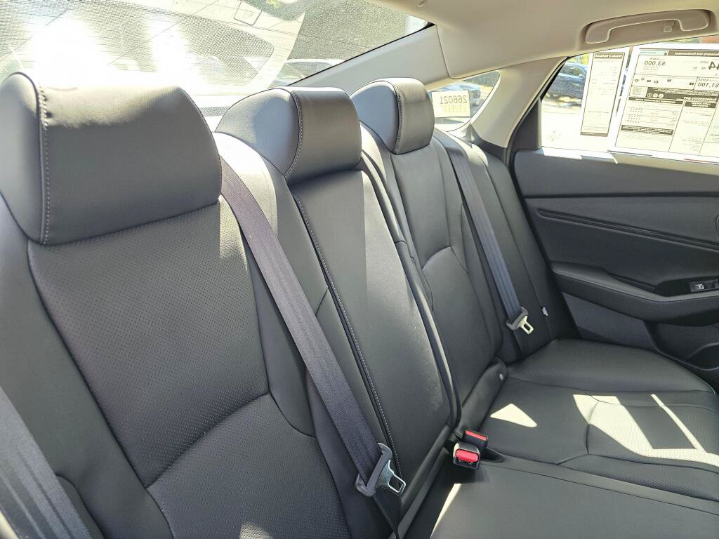 New 2026 Honda Accord Touring image 12