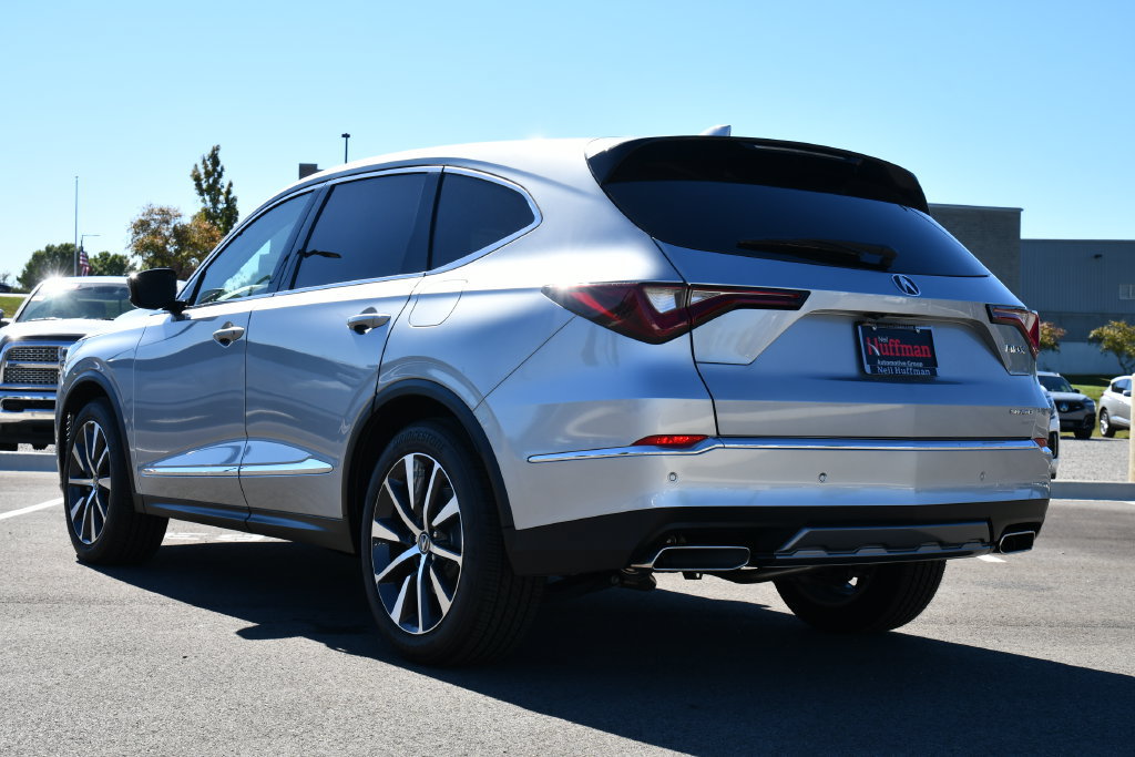 Certified 2026 Acura MDX w/ Technology Package AWD/4WD image 8