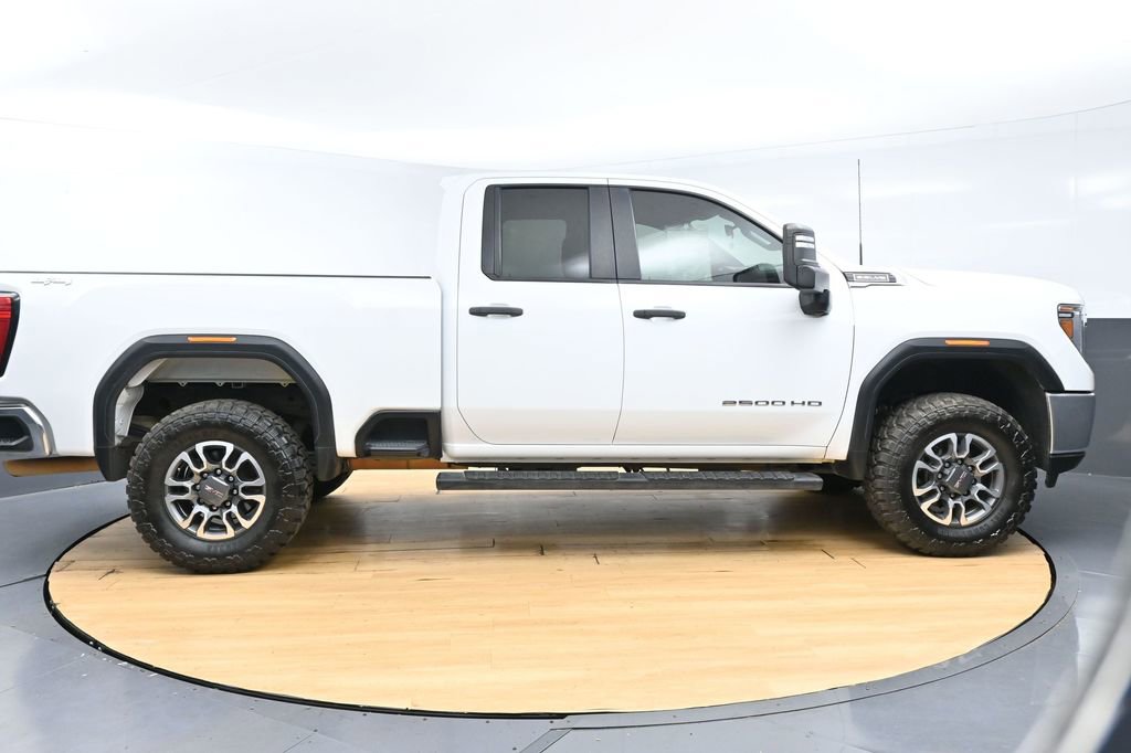 Used 2021 GMC Sierra 2500 4x4 Double Cab w/ Convenience Package image 8