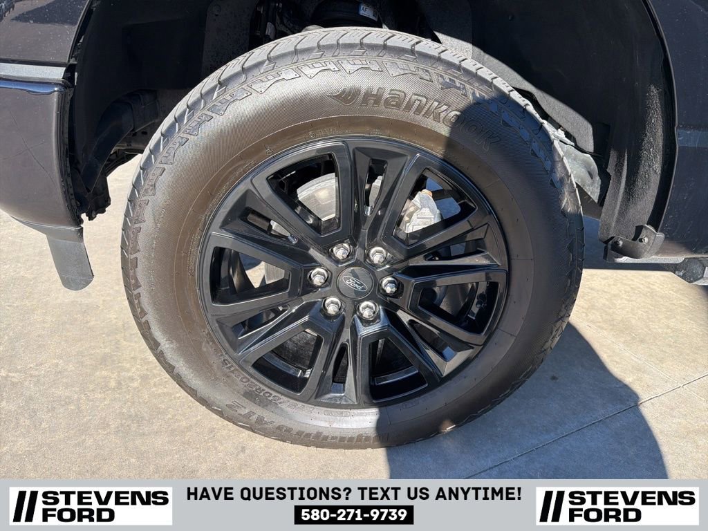 Used 2024 Ford F150 Platinum w/ FX4 Off-Road Package AWD/4WD image 14