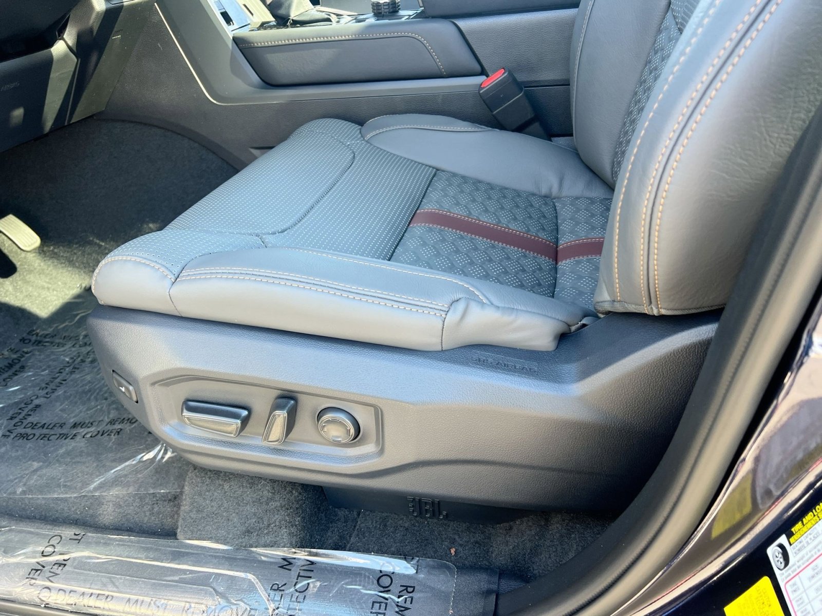 New 2026 Toyota Tundra Capstone image 14