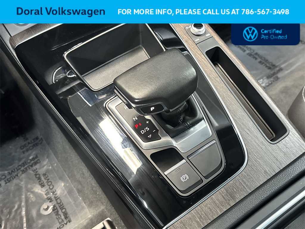 Used 2022 Audi Q5 2.0T Premium image 22