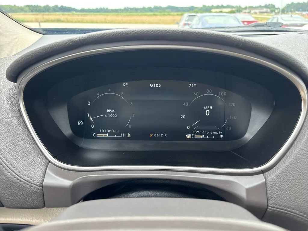 Used 2020 Lincoln Nautilus Reserve FWD image 14