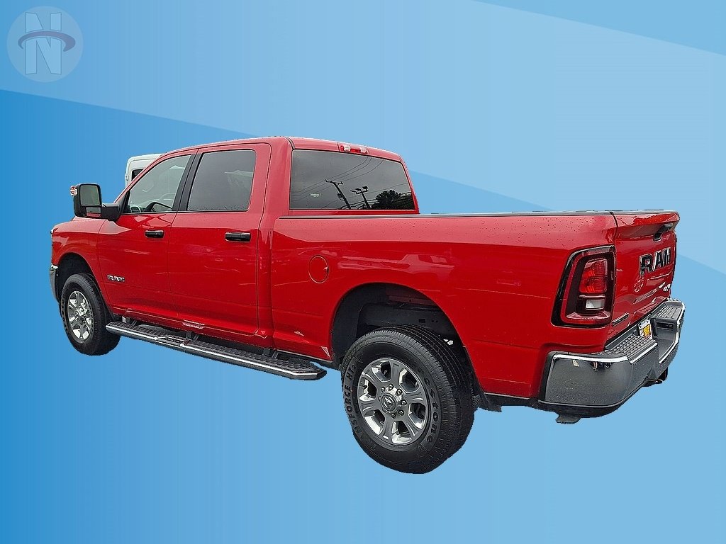 Used 2026 RAM 2500 Big Horn AWD/4WD image 11