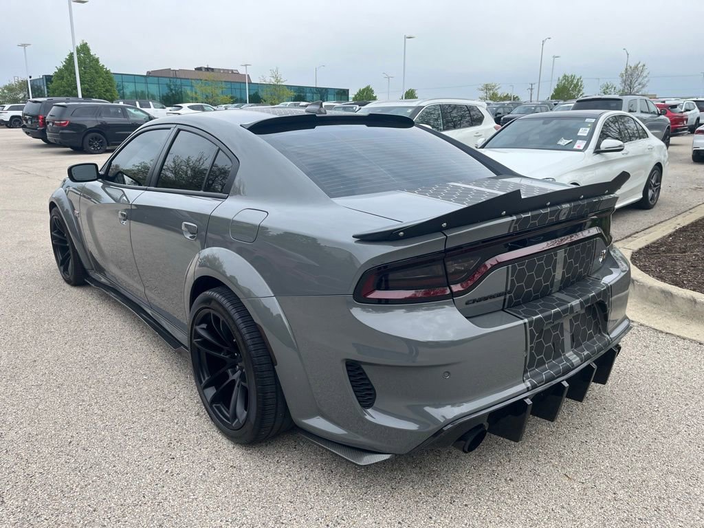 Used 2023 Dodge Charger Scat Pack RWD image 4