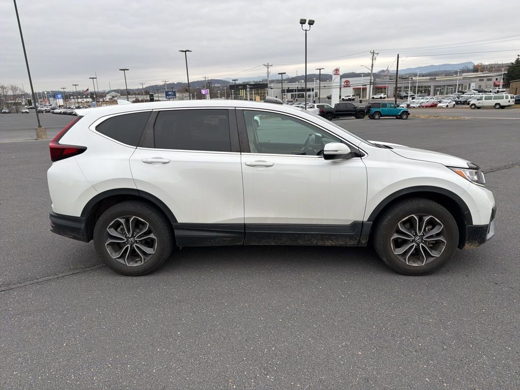 Used 2020 Honda CR-V EX image 6