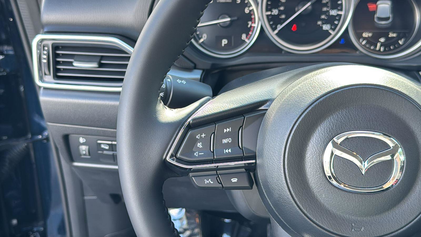 New 2025 MAZDA CX-5 AWD 2.5 S image 12