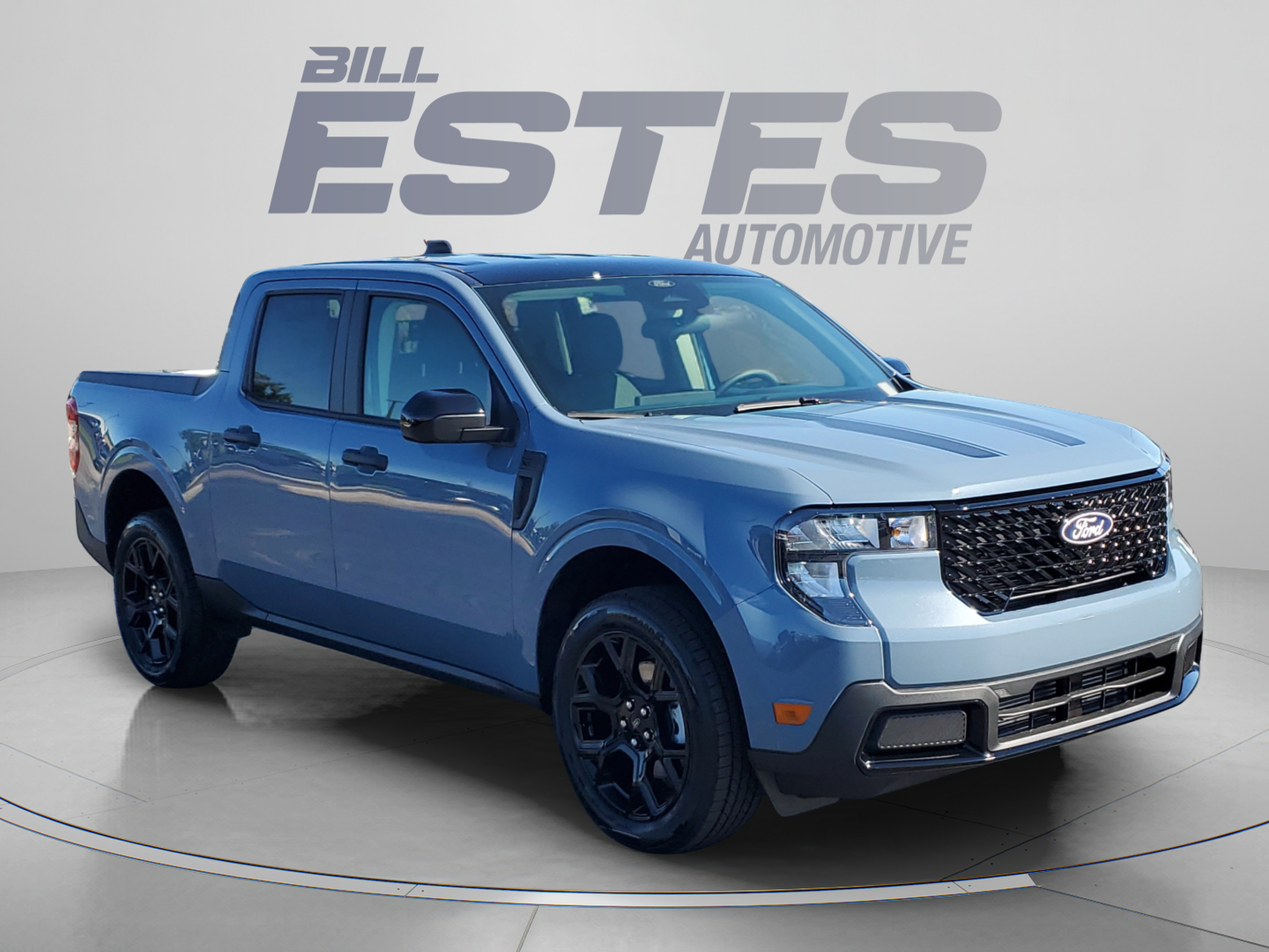 New 2026 Ford Maverick XLT w/ XLT Luxury Package AWD/4WD image 5