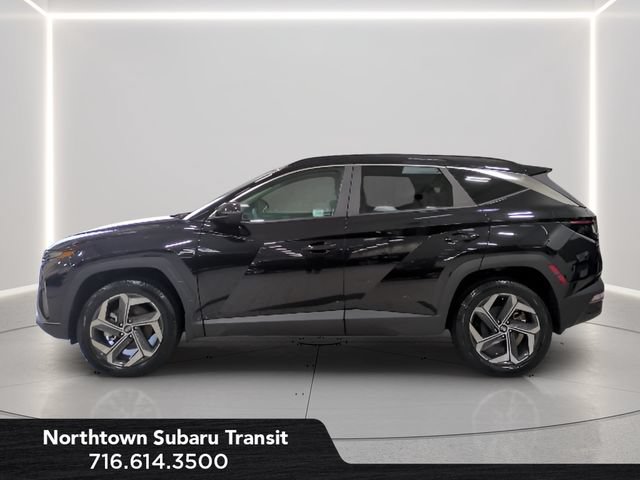 Used 2024 Hyundai Tucson SEL w/ Convenience Package AWD/4WD image 2