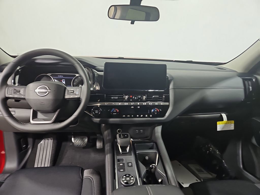 New 2026 Nissan Pathfinder SV image 12