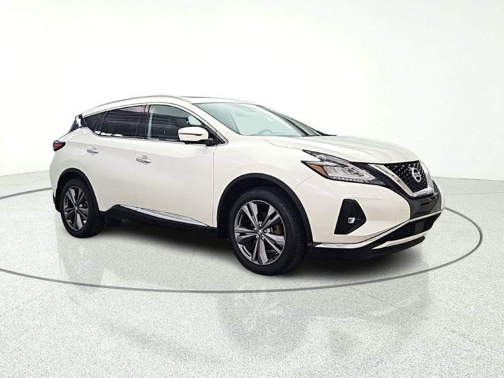 Used 2021 Nissan Murano Platinum AWD/4WD image 9