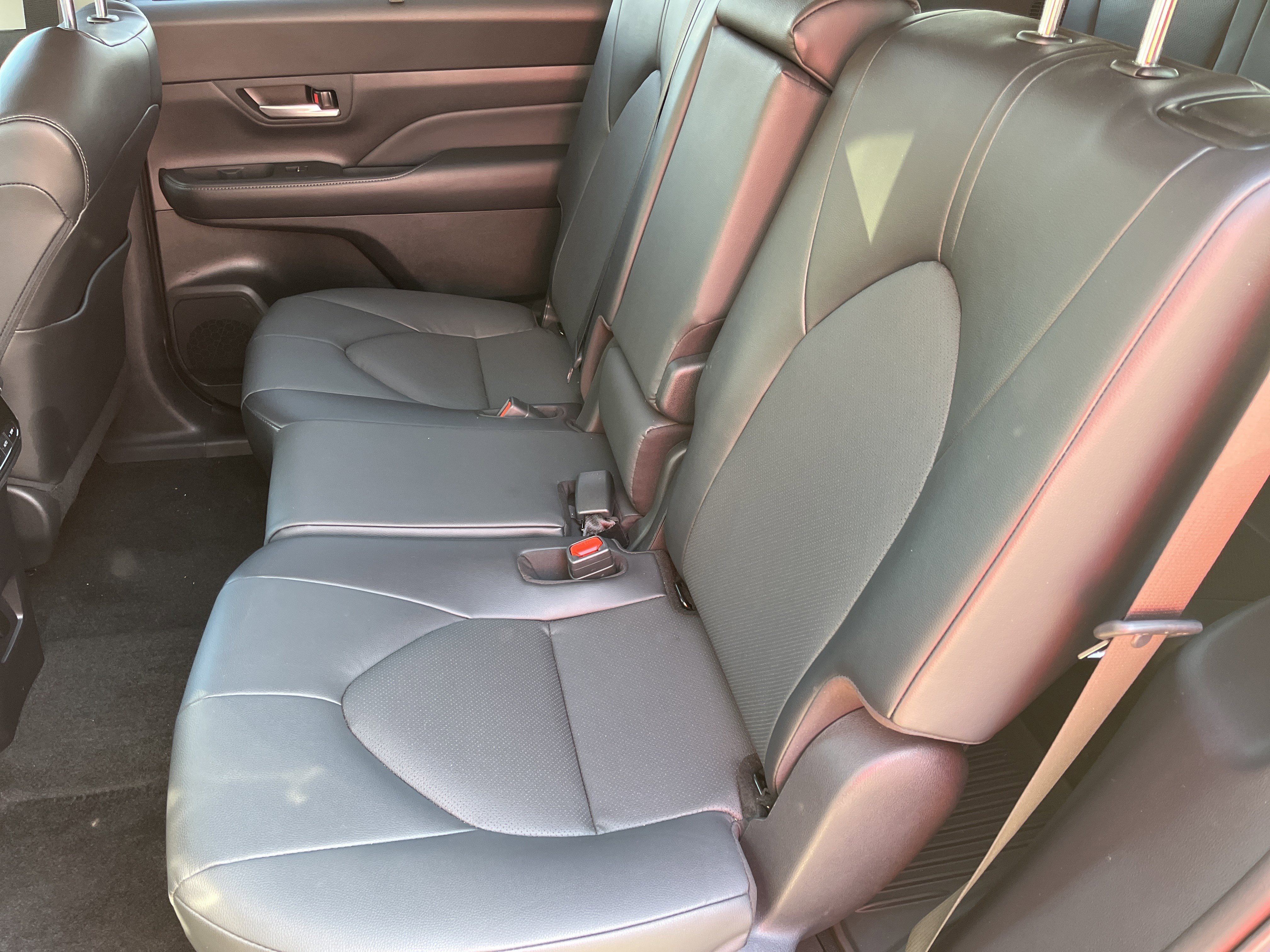 Used 2024 Toyota Grand Highlander XLE image 20