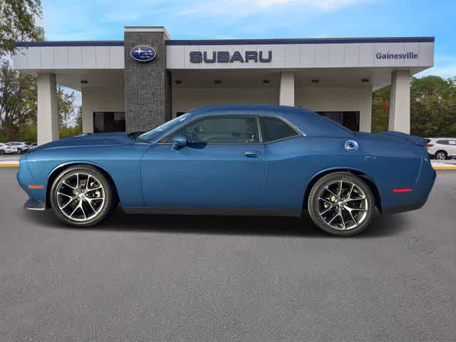 Used 2022 Dodge Challenger GT RWD image 3