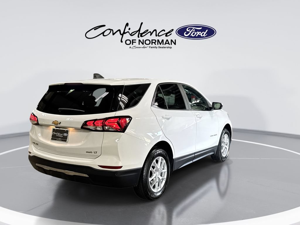 Used 2024 Chevrolet Equinox LT AWD/4WD image 5