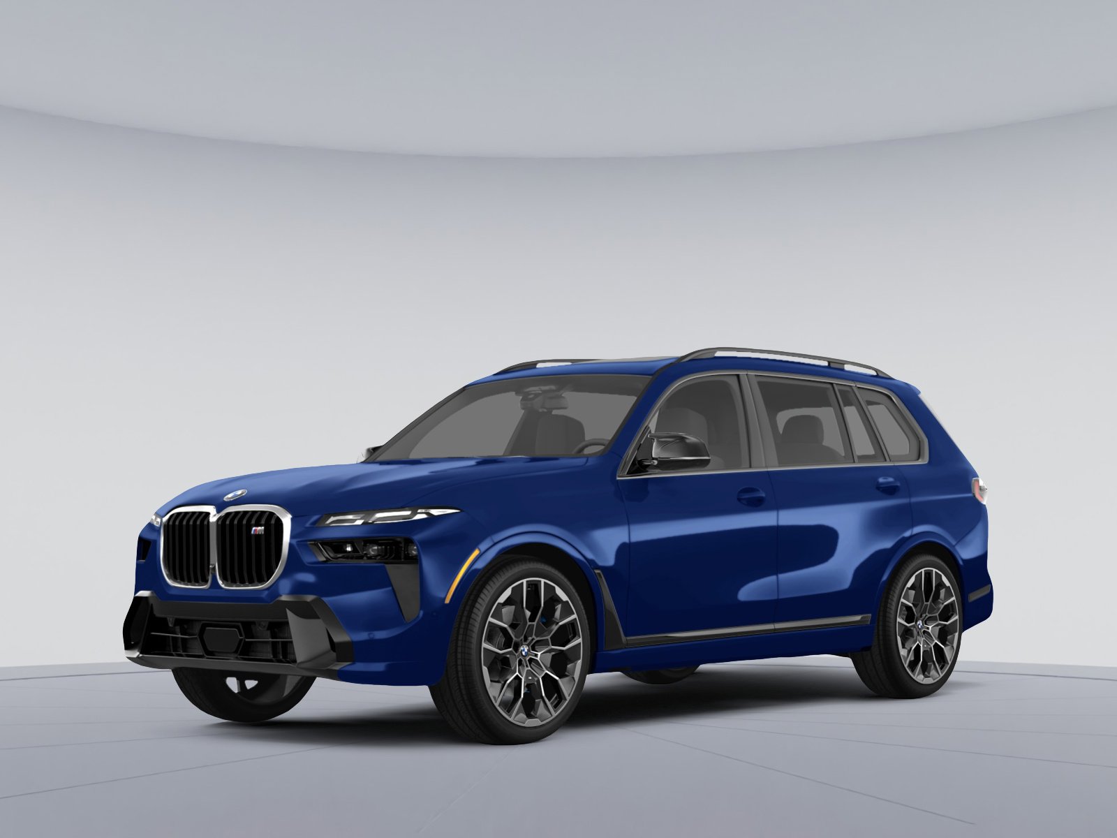 New 2026 BMW X7 M60i video 1