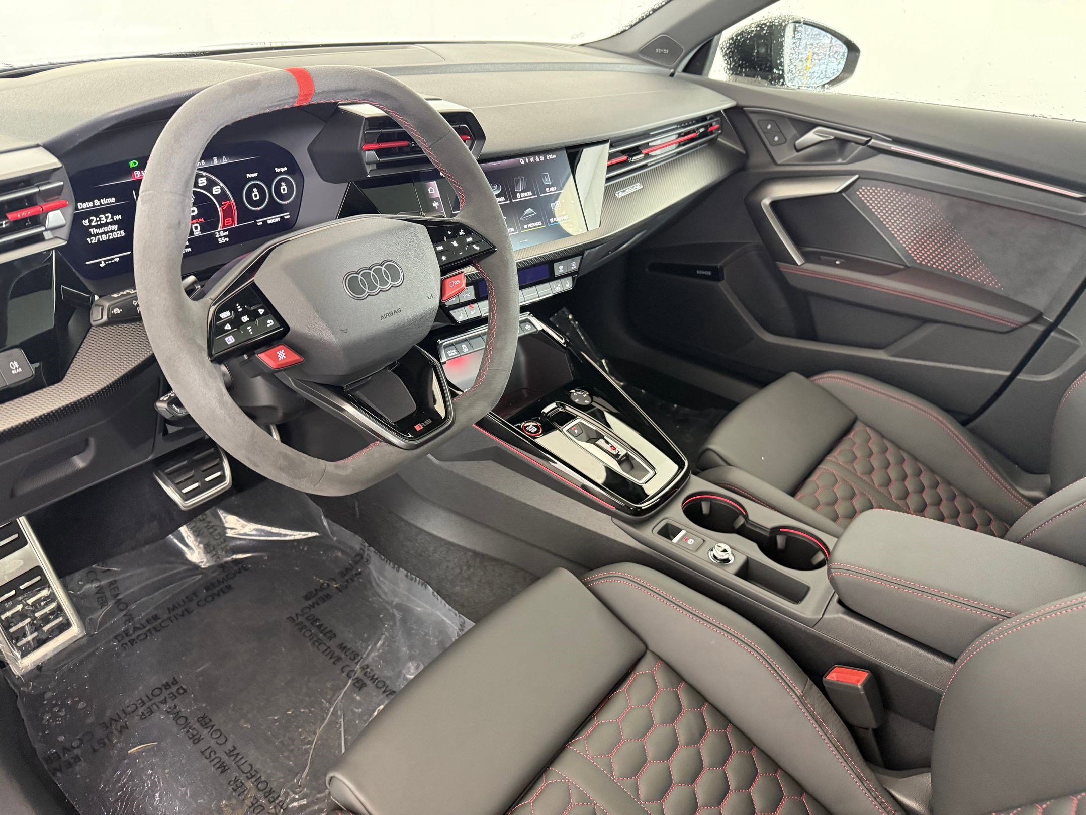 New 2026 Audi RS 3 image 22