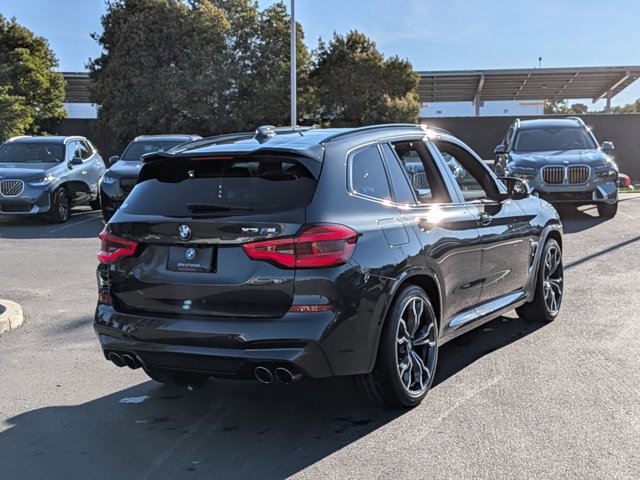 Used 2020 BMW X3 M w/ Executive Package image 5