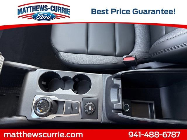 New 2025 Ford Bronco Sport Big Bend w/ Black Appearance Package image 19