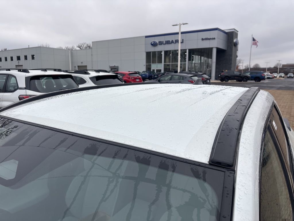 New 2026 Subaru Solterra AWD/4WD image 5
