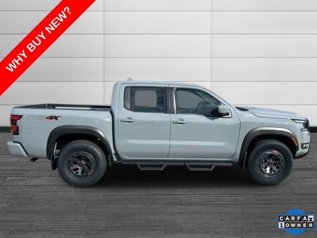 Used 2026 Nissan Frontier PRO-4X w/ Pro-4x Convenience Package AWD/4WD image 8