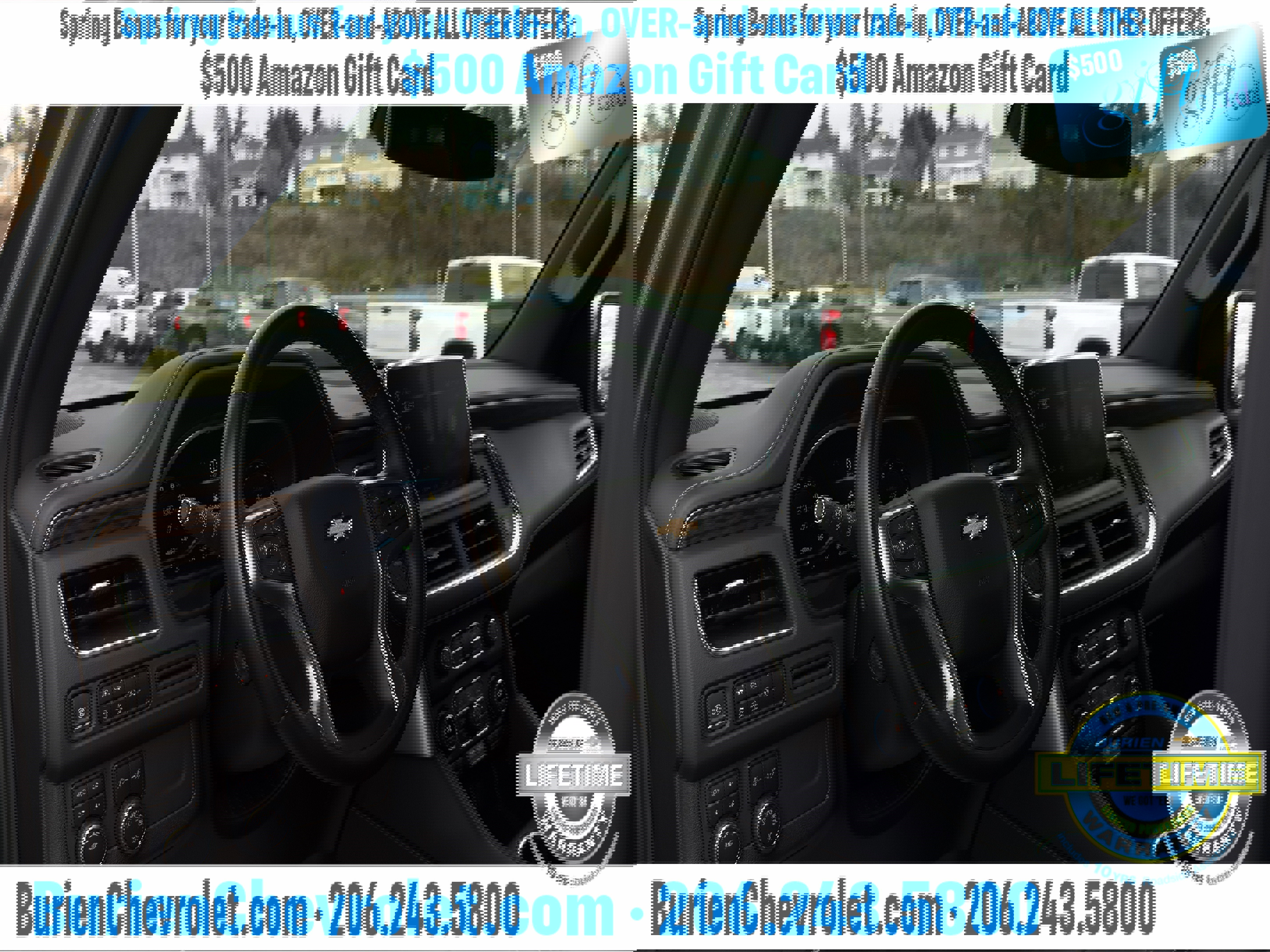 Used 2023 Chevrolet Suburban Premier image 12