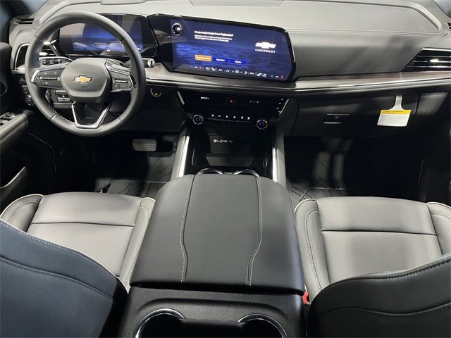 New 2026 Chevrolet Suburban Premier w/ Sun And Tow Package image 24