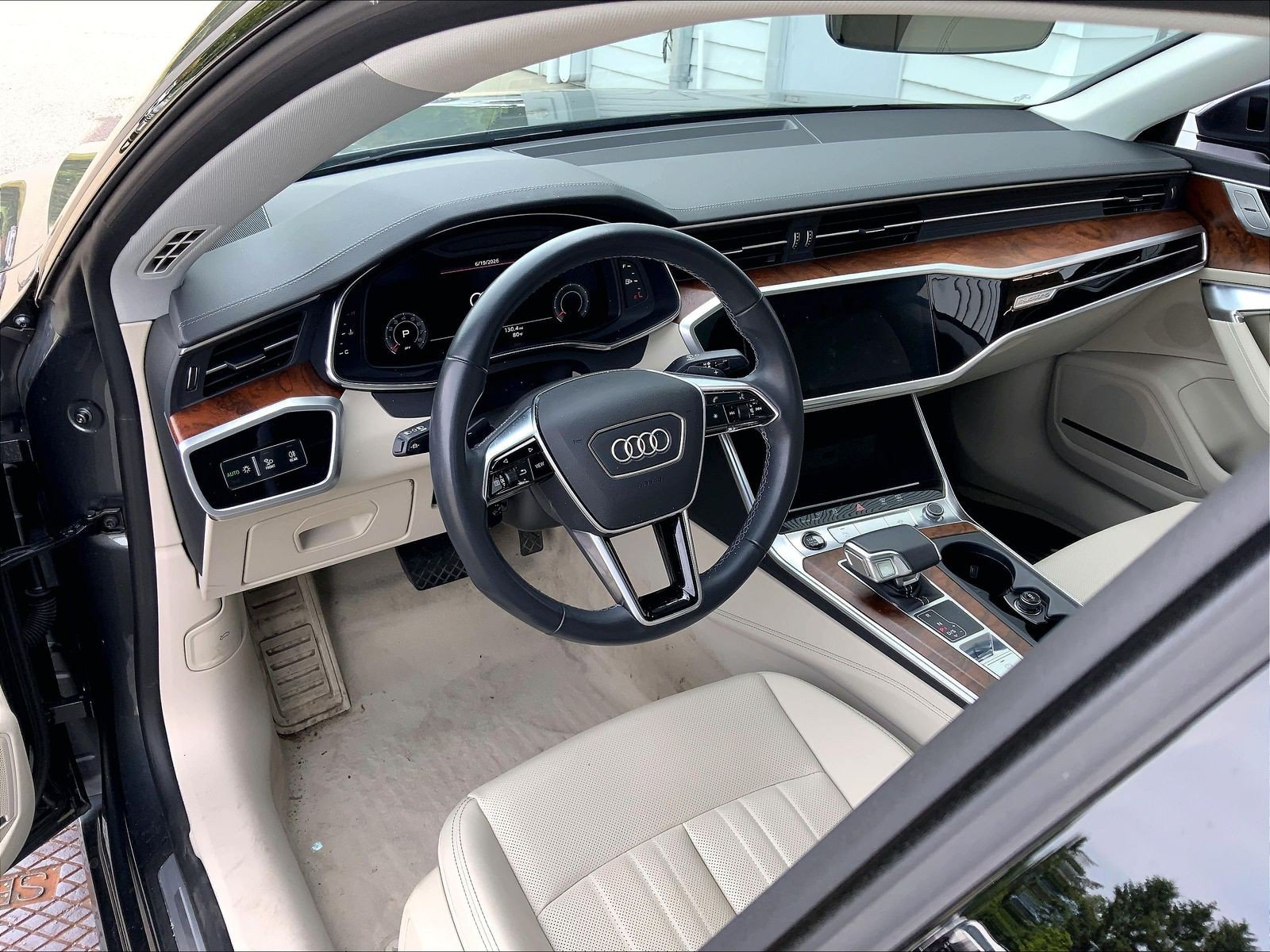 Certified 2023 Audi A7 3.0T Premium Plus w/ Premium Plus AWD/4WD image 13