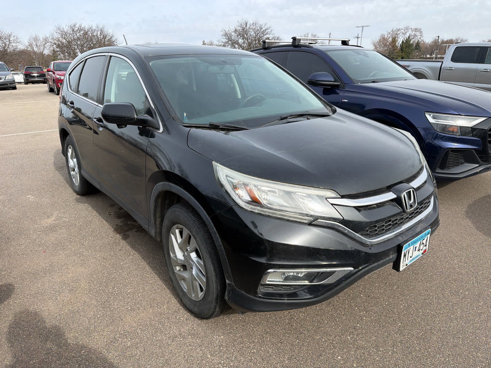 Used 2016 Honda CR-V EX image 3