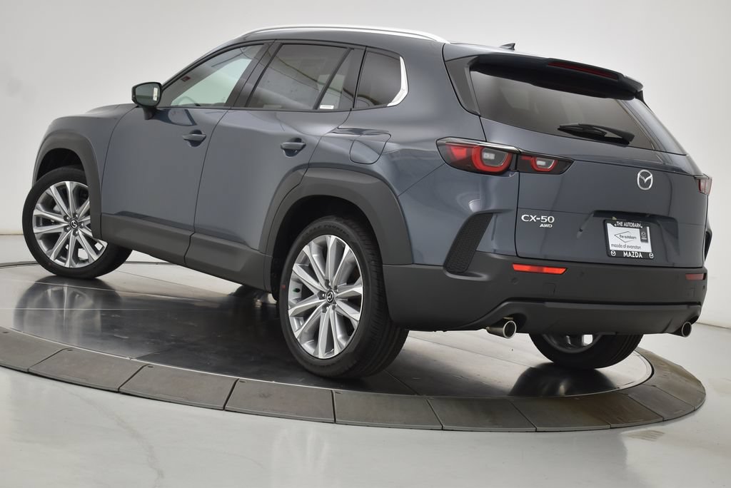 New 2026 MAZDA CX-50 AWD 2.5 S w/ Cargo Package image 6