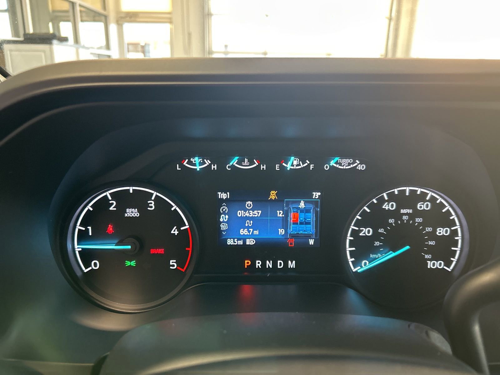 New 2026 Ford F450 XL w/ XL Driver Assist Package image 20