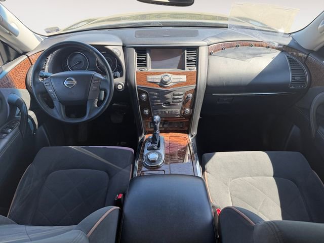 Used 2017 Nissan Armada SV w/ Driver Package AWD/4WD image 10