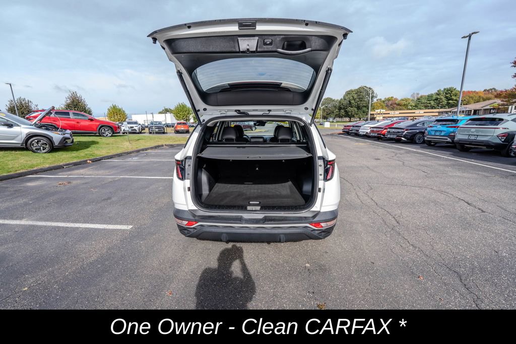 Used 2023 Hyundai Tucson SEL w/ Convenience Package image 11