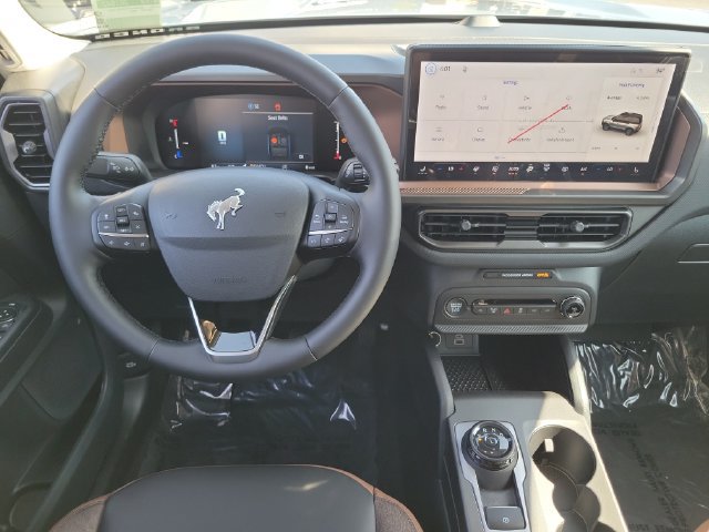 New 2026 Ford Bronco Sport Outer Banks AWD/4WD image 4