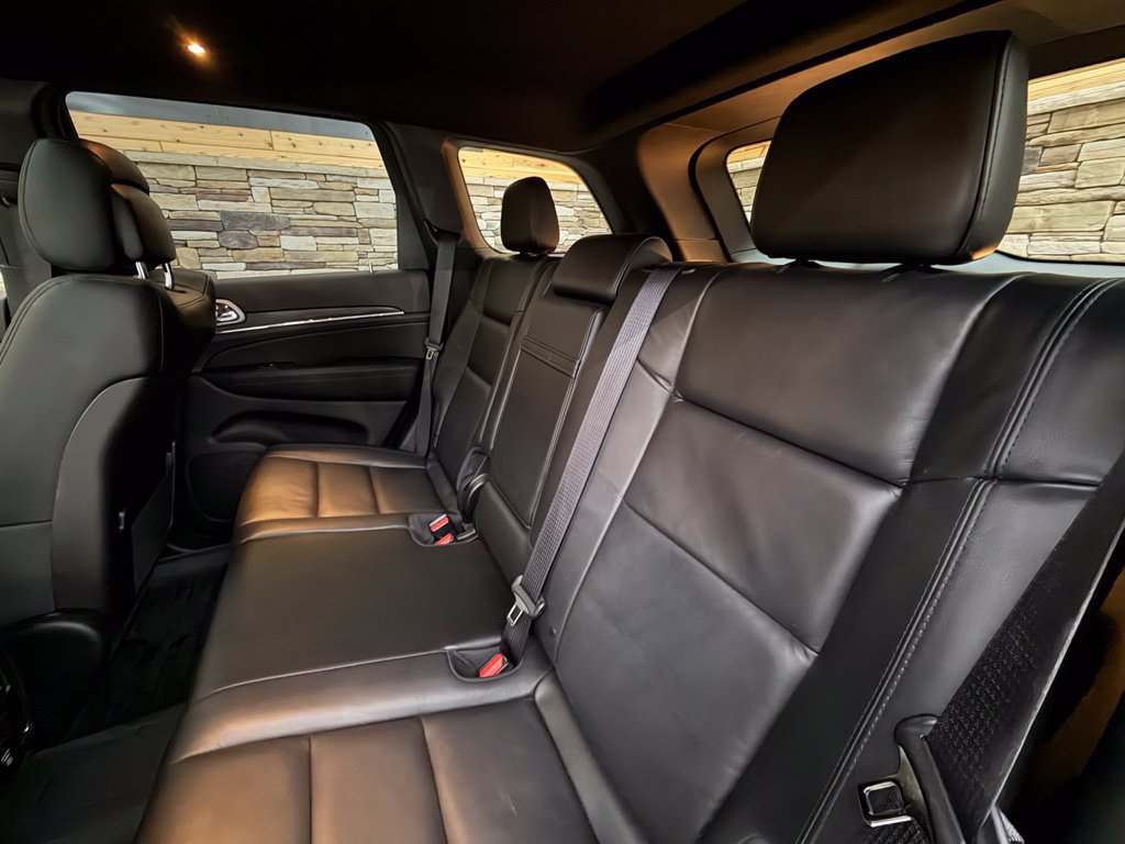 Used 2021 Jeep Grand Cherokee Limited AWD/4WD image 49